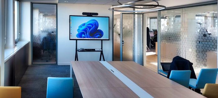 Travail hybride aves l'Easypitch Pro