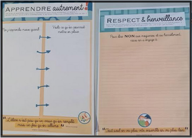 écran interactif classe ulis