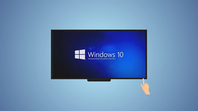 ergononie écran interactif