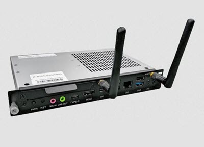 moule mini pc ops