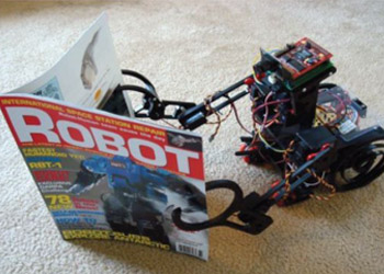 codage et robotique