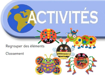 exemples activités images