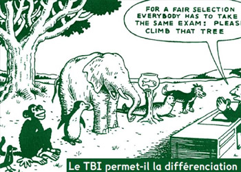 collaboration et différenciation