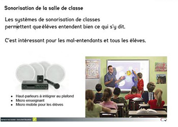 tbi et handicap auditif